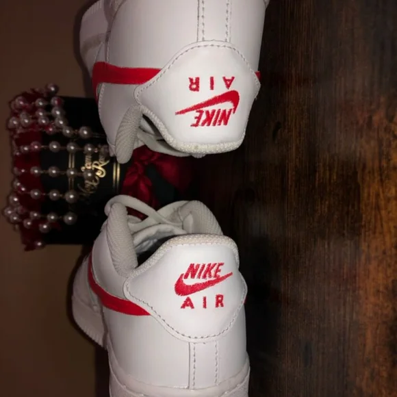 Custom Nike Air Force Low